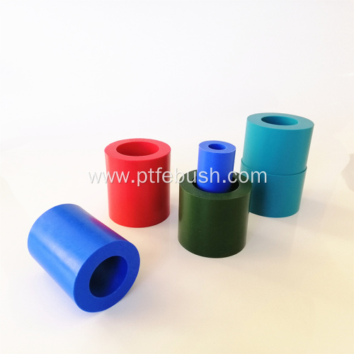 Extruded Tube Plastics PTFE Bush